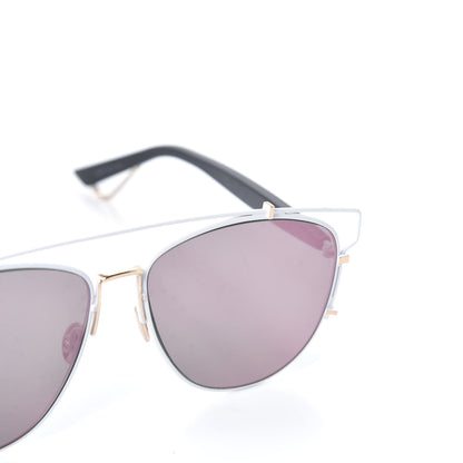 Christian Dior Technologic Sunglasses Pink 8 of 9
