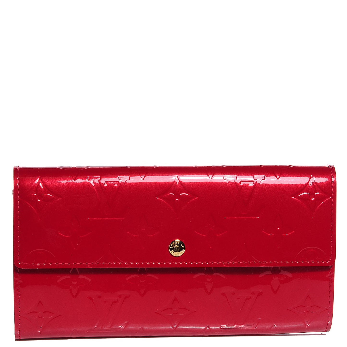 Vernis Sarah Wallet Pomme D'Amour