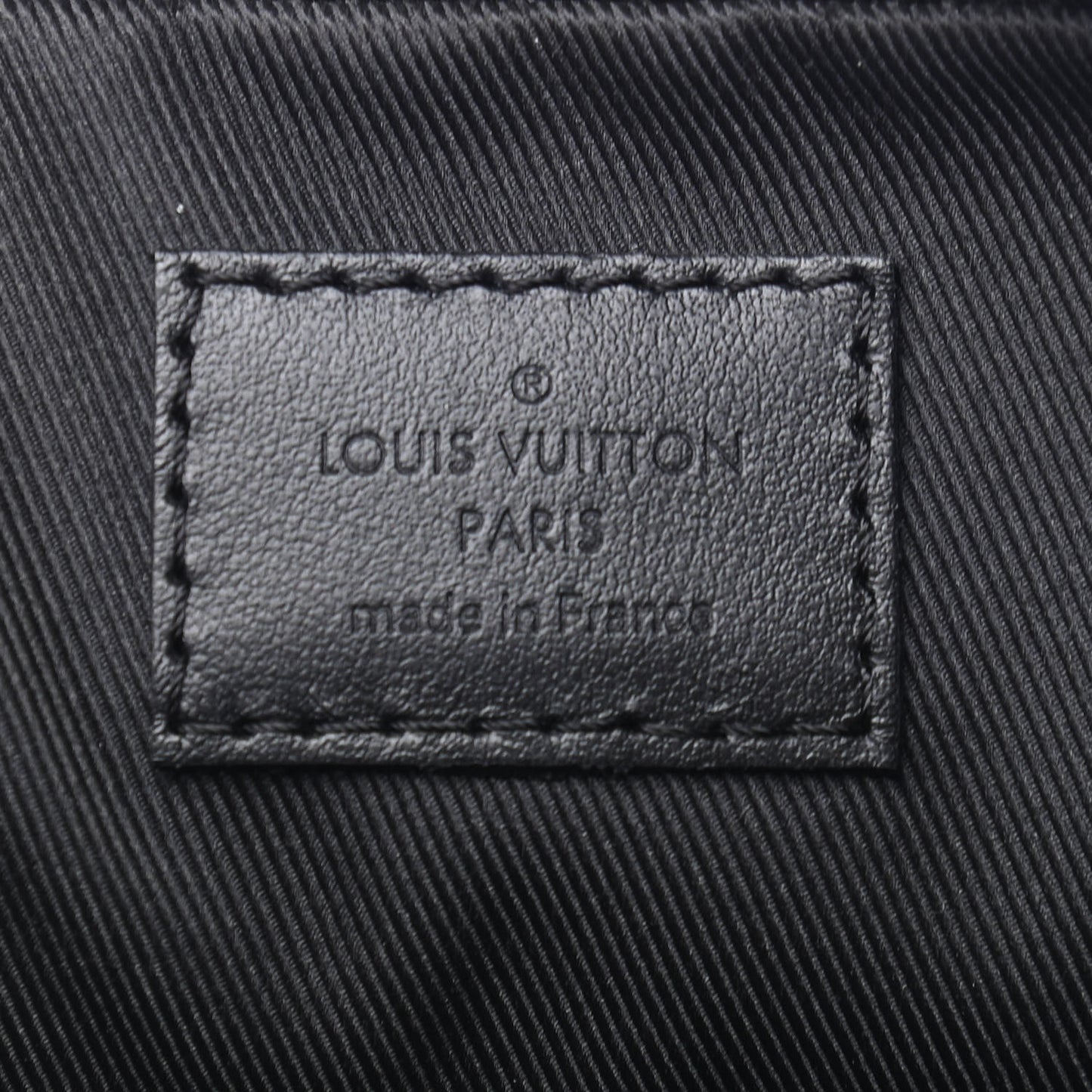 Reverse Monogram Eclipse Trio Messenger