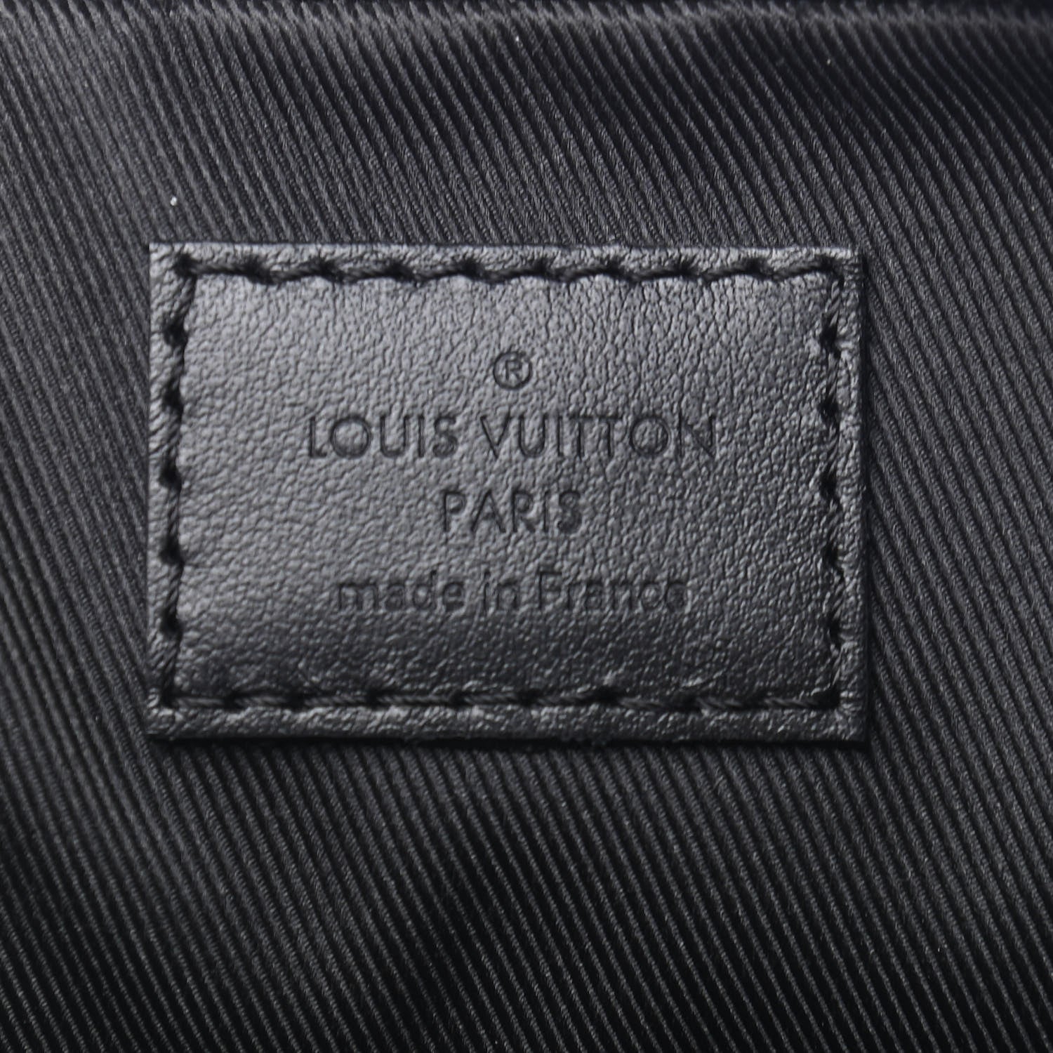 Louis Vuitton Reverse Monogram Eclipse Trio Messenger 5 of 8