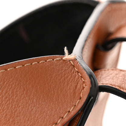 Loewe Calfskin Small Hammock Shoulder Bag Tan 14 of 17