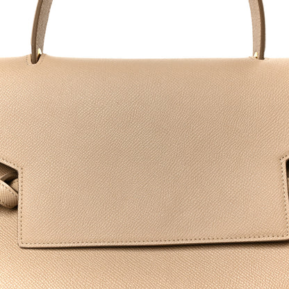 Celine Grained Calfskin Mini Belt Bag Light Taupe 9 of 11