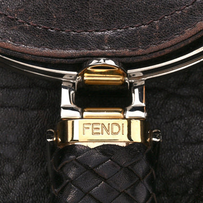 Fendi Nappa Nuvolata Spy Moro 9 of 15