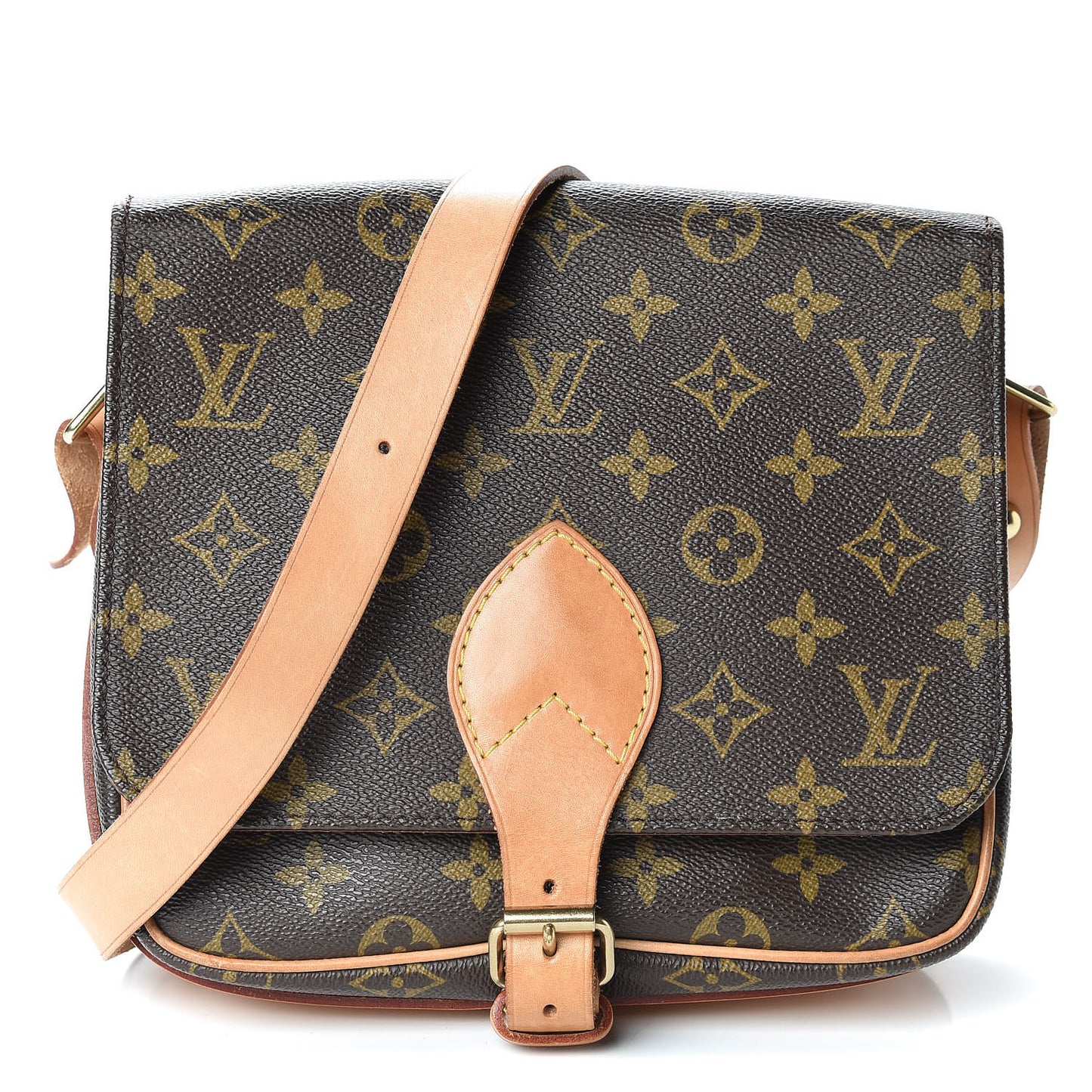 Monogram Cartouchiere 22