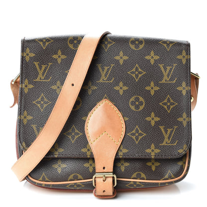Louis Vuitton Monogram Cartouchiere 22 1 of 14