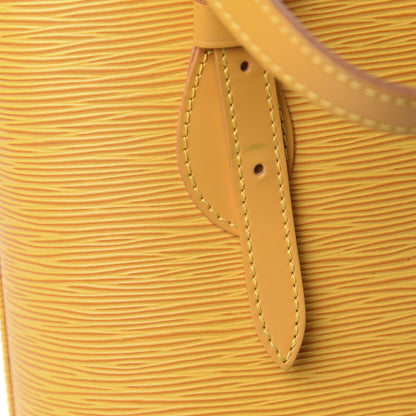 Louis Vuitton Epi Petit Bucket 23 Tassil 9 of 14