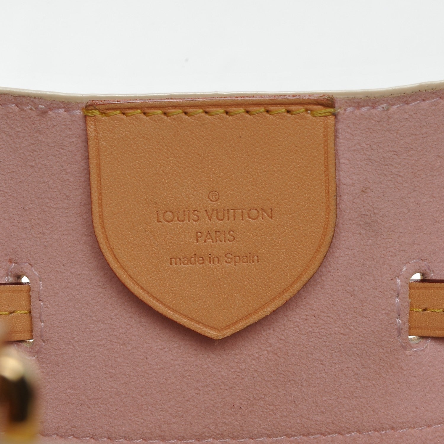 Louis Vuitton Damier Azur Girolata 6 of 8