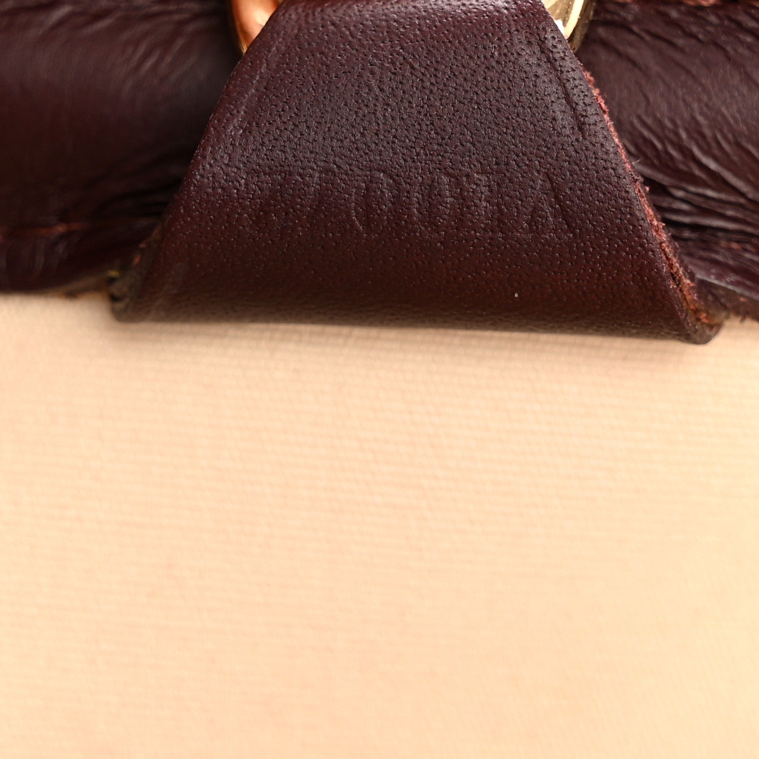 Louis Vuitton Mini Monogram Josephine PM Cherry 7 of 12