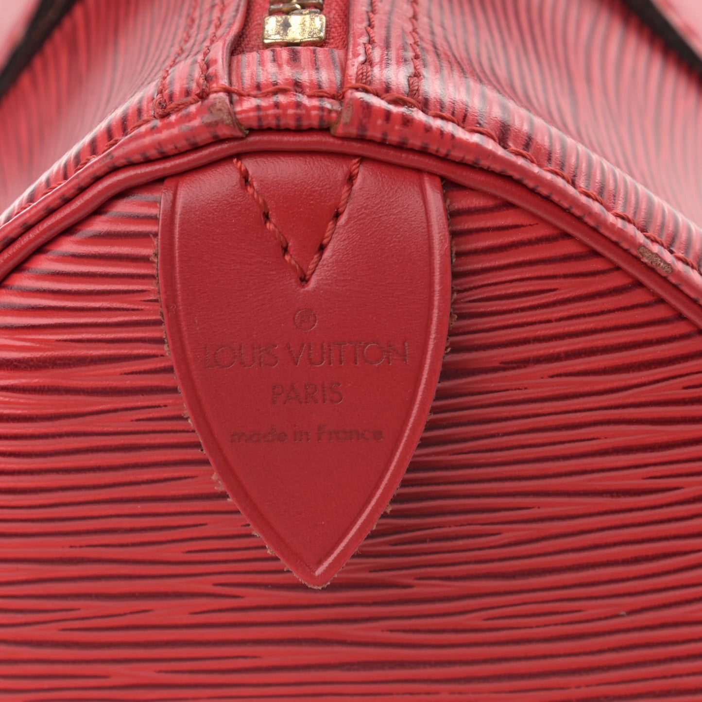 Epi Speedy 25 Castillan Red
