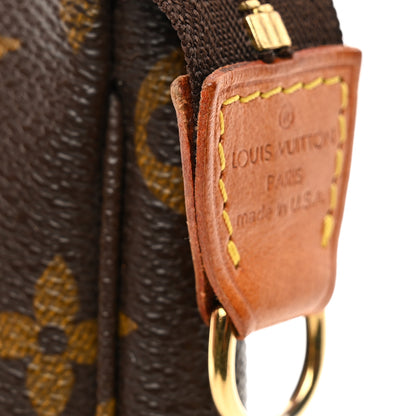 Louis Vuitton Monogram Pochette Accessories 8 of 10