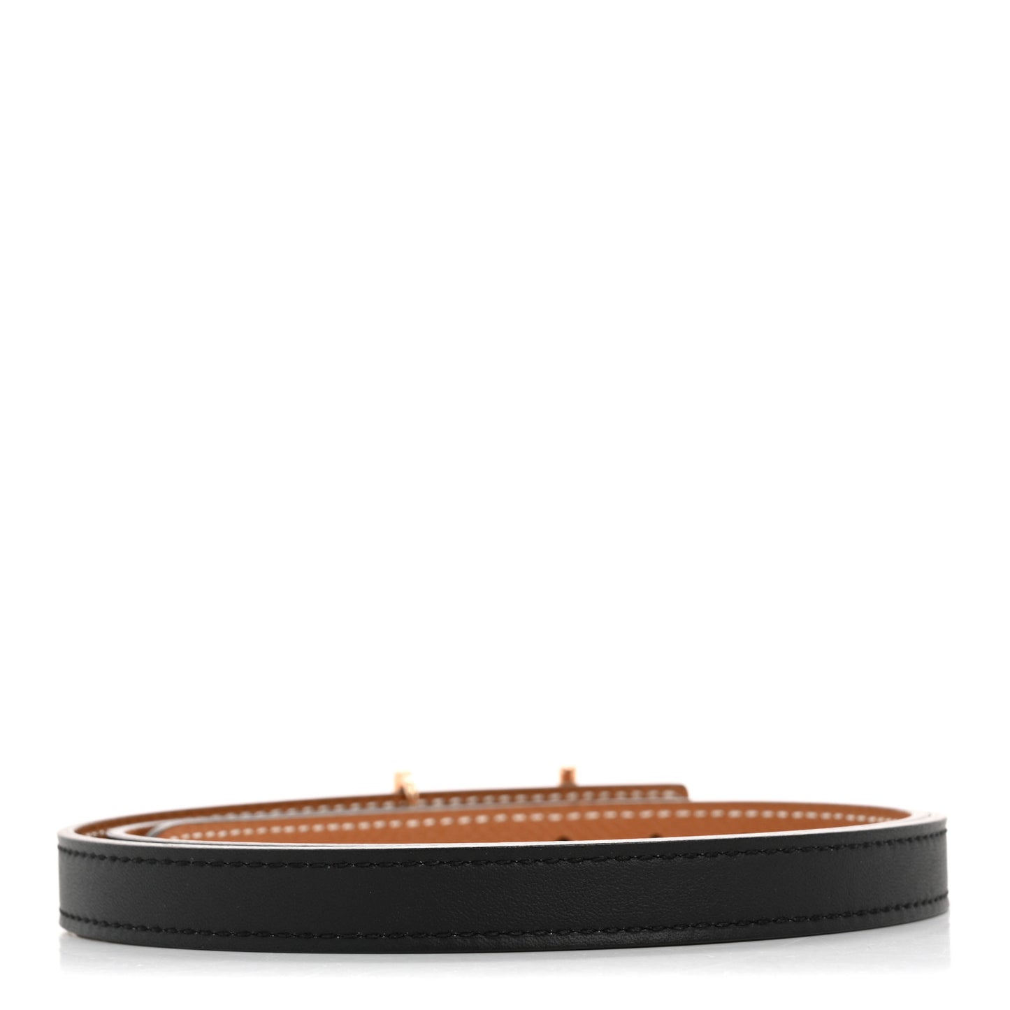 Swift Epsom 13mm Ancre Belt 70 28 Black Gold
