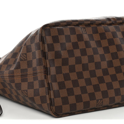 Louis Vuitton Damier Ebene Neverfull GM 9 of 11