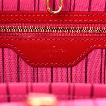 Louis Vuitton Cosmic Blossom PM Tote Bag Rose 7 of 13