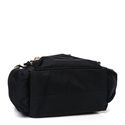 Burberry Nylon Large Rucksack Backpack Black 4 of 8