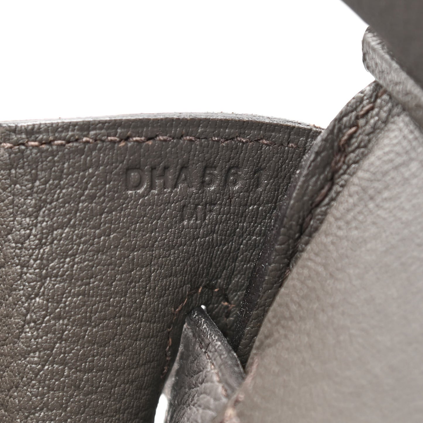 Togo Birkin 30 Etain
