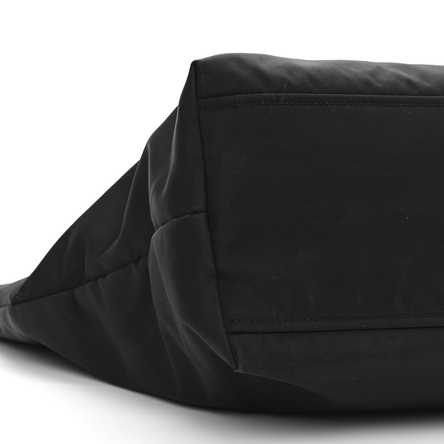 Tessuto Nylon Tote Black