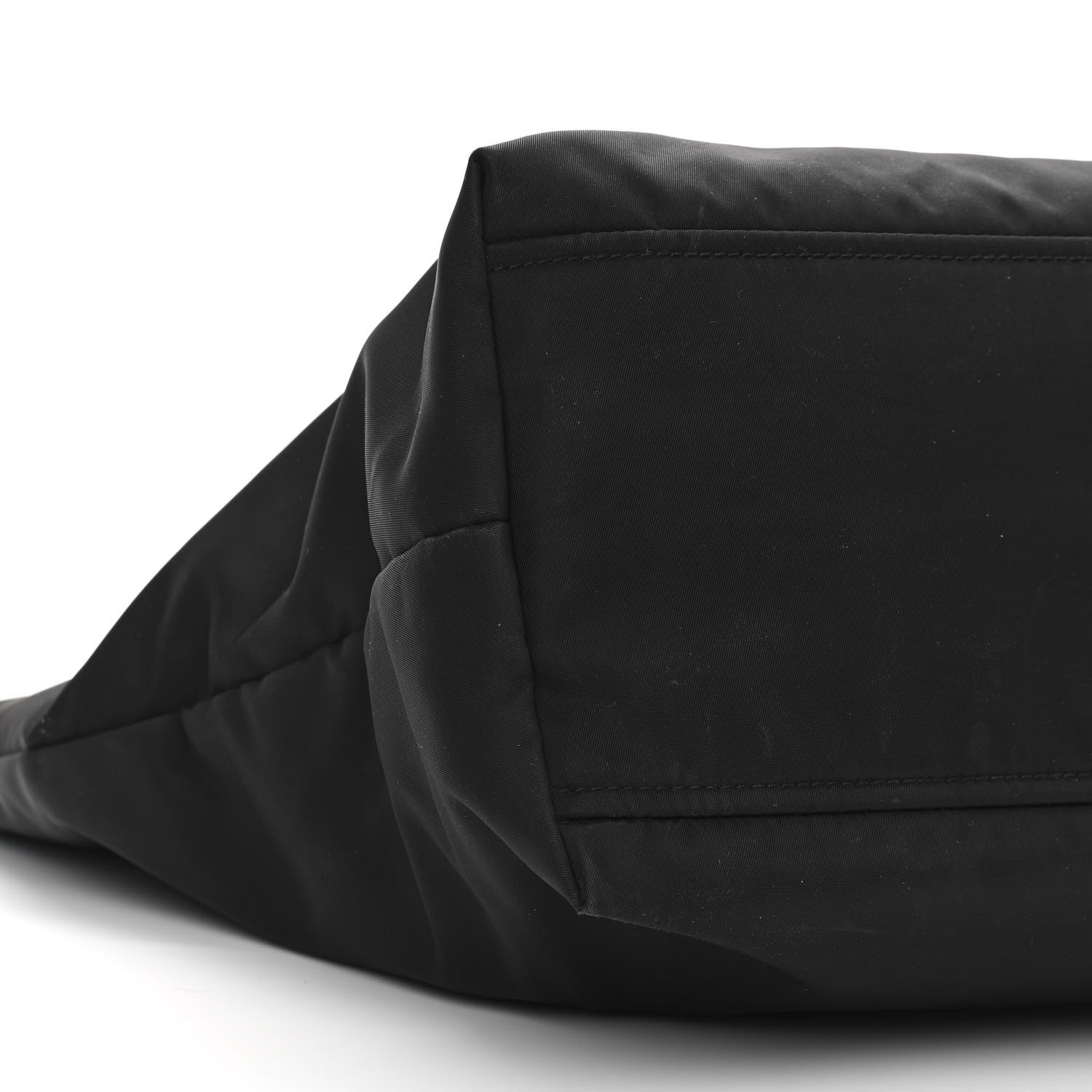 Prada Tessuto Nylon Tote Black 9 of 10