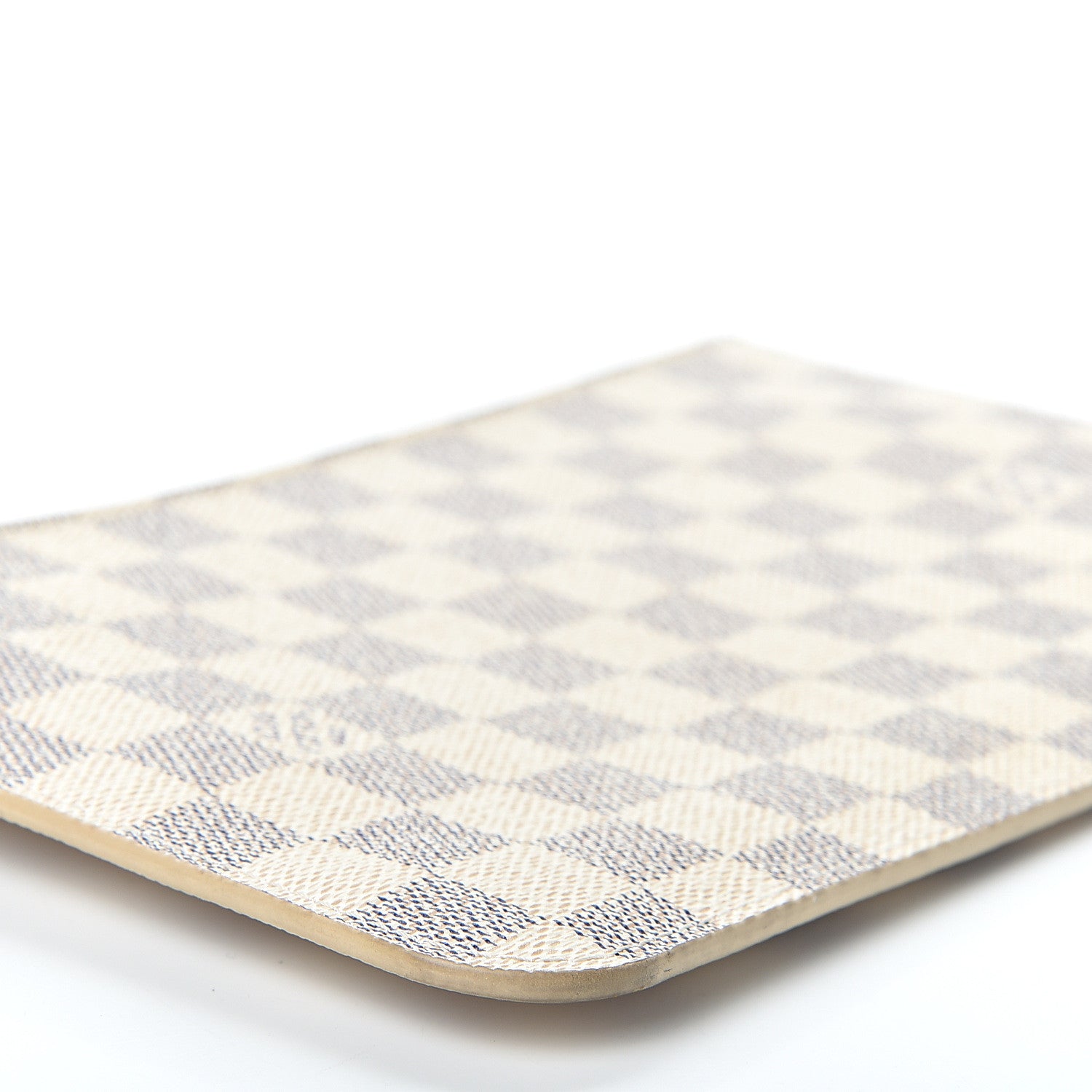 Louis Vuitton Damier Azur Neverfull MM GM Pochette 7 of 8