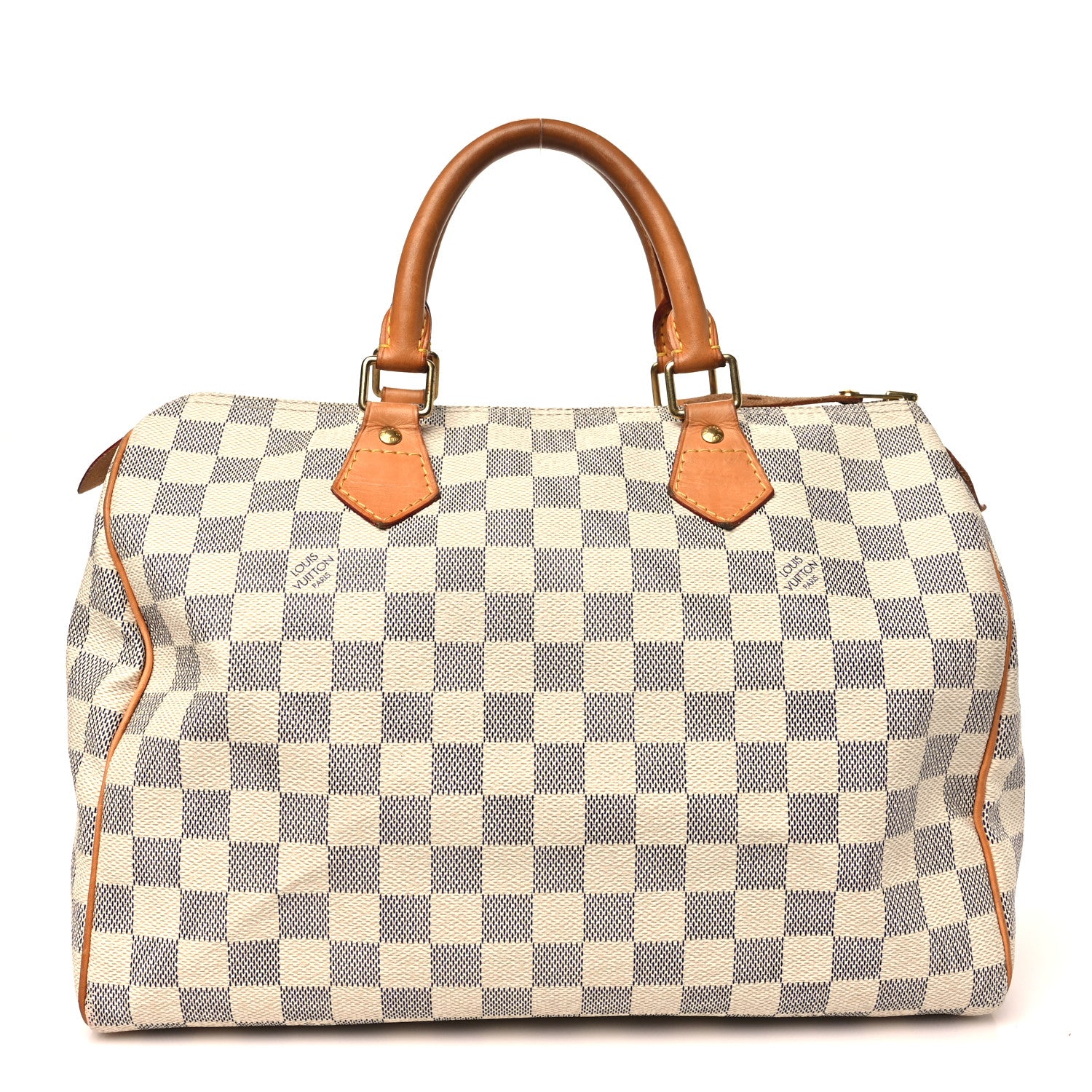 Louis Vuitton Damier Azur Speedy 30 1 of 11