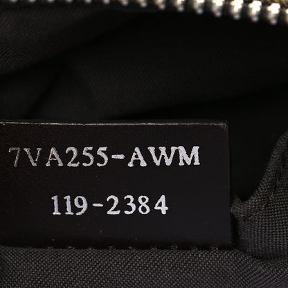 Fendi Zucca Messenger Bag Tobacco 6 of 6