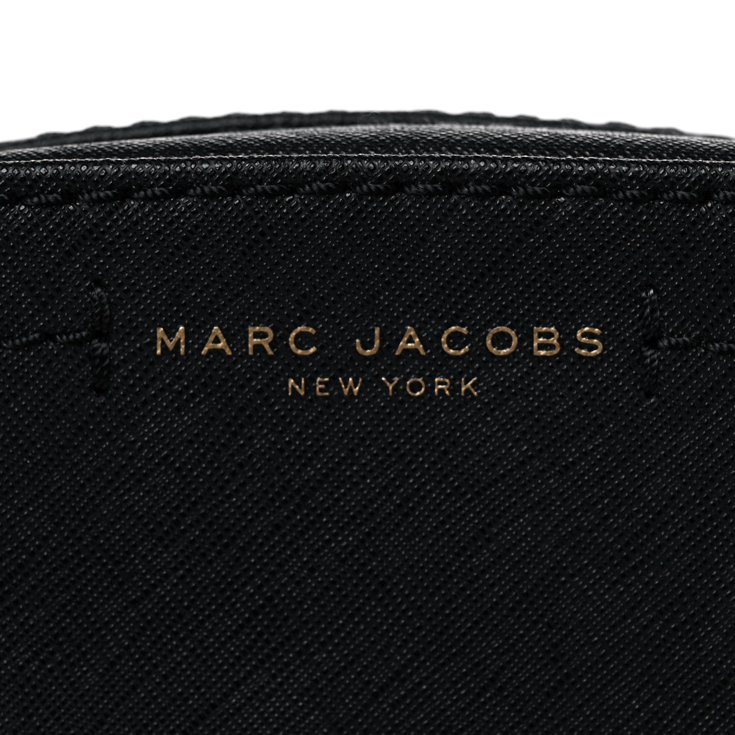 Marc Jacobs Saffiano Playback Boxed Dome Crossbody Black 8 of 13