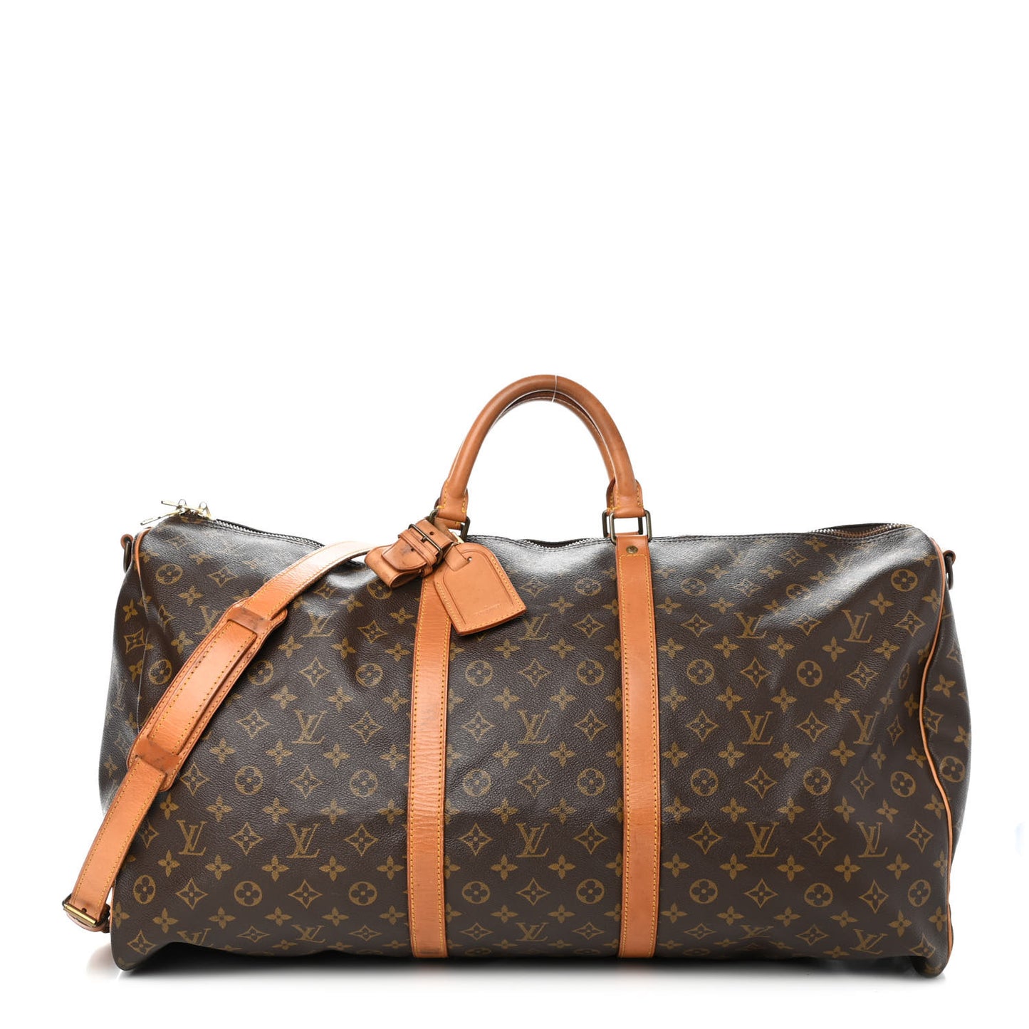 Monogram Keepall Bandouliere 60