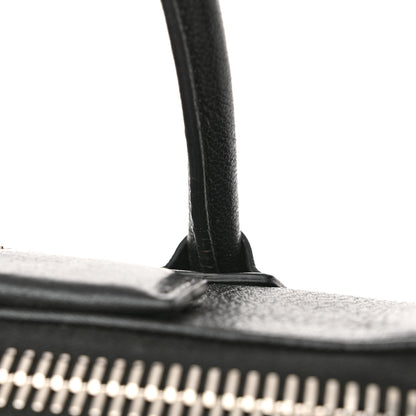 Givenchy Sugar Goatskin Medium Antigona Black 12 of 13