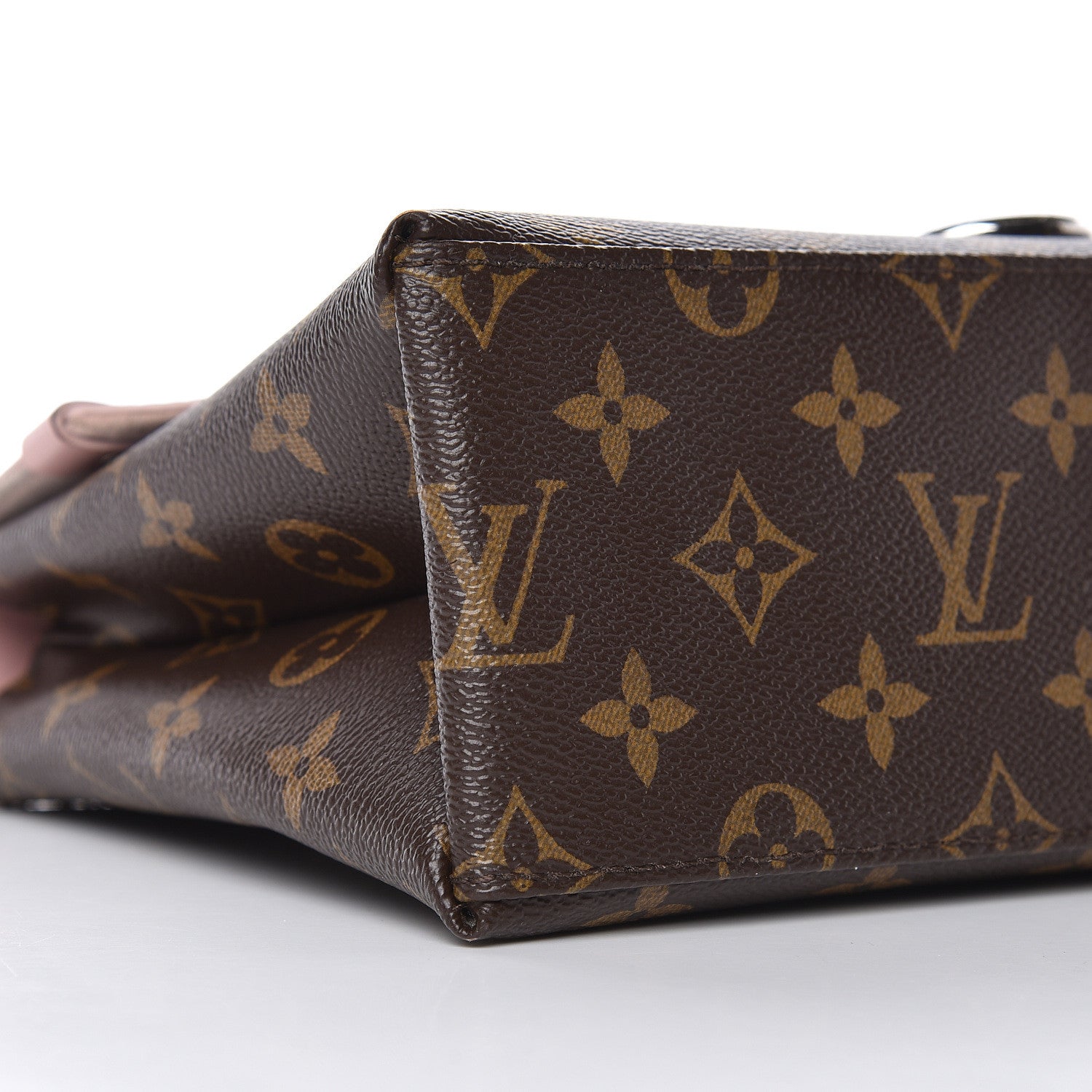 Louis Vuitton Monogram Epi Saint Michel Rose Ballerine 8 of 23