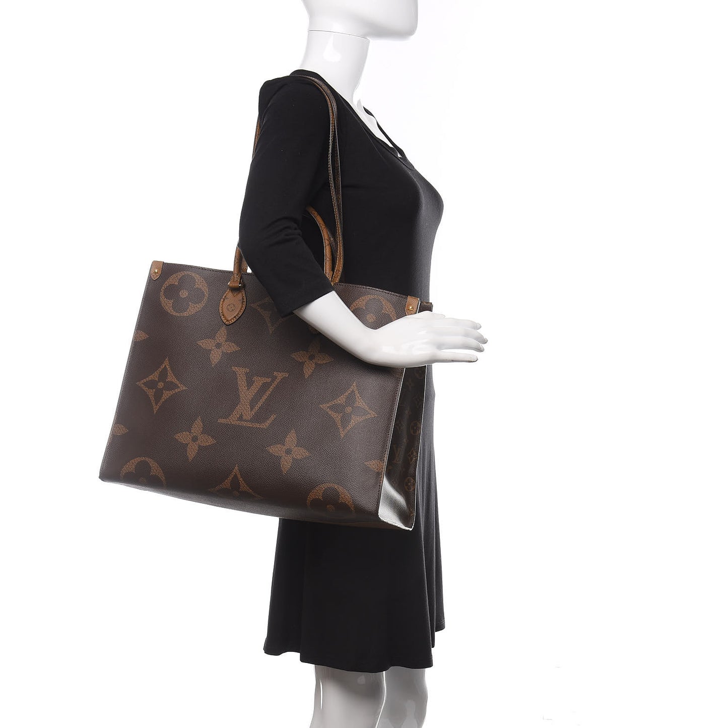 Reverse Monogram Giant Onthego GM