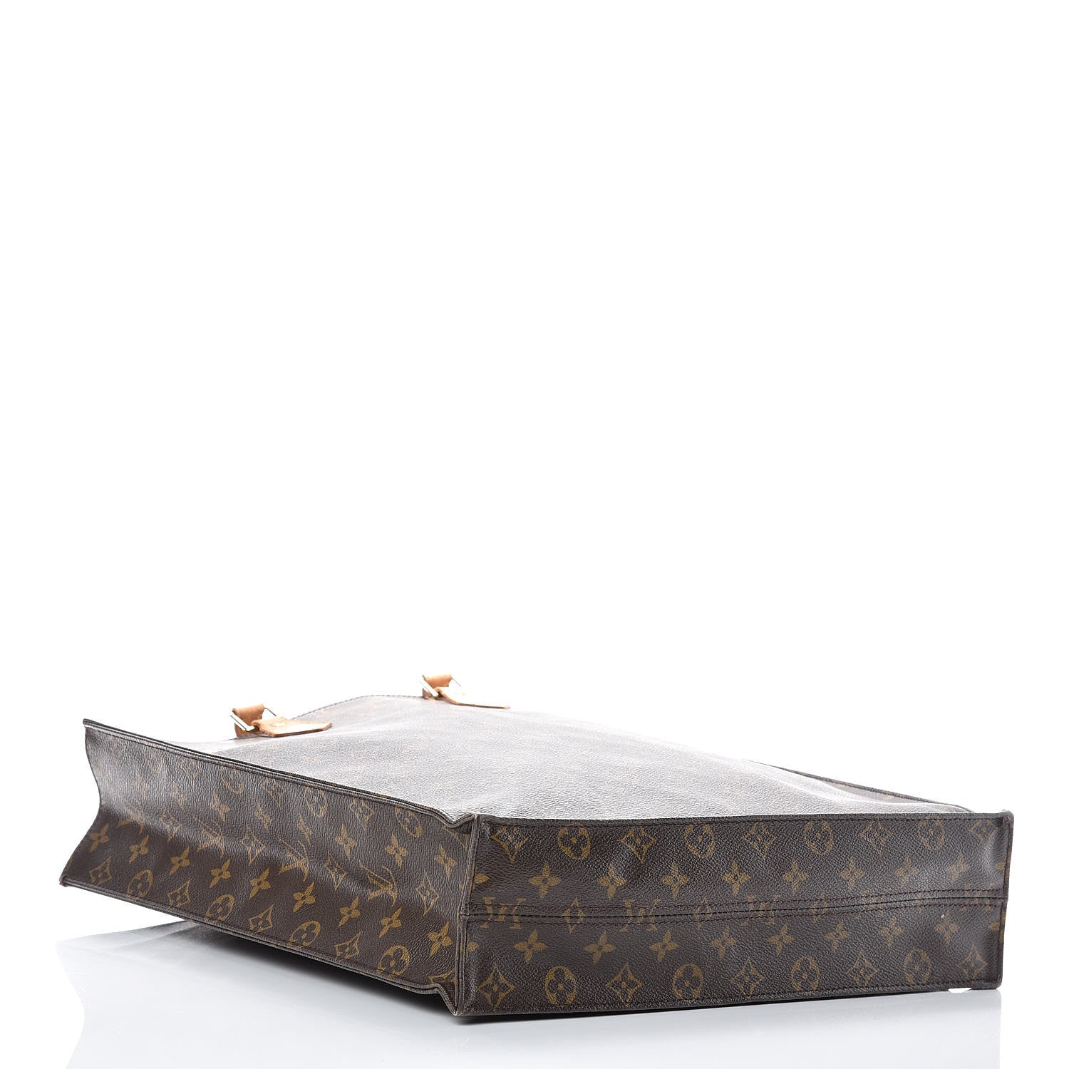 Louis Vuitton Monogram Sac Plat 4 of 24