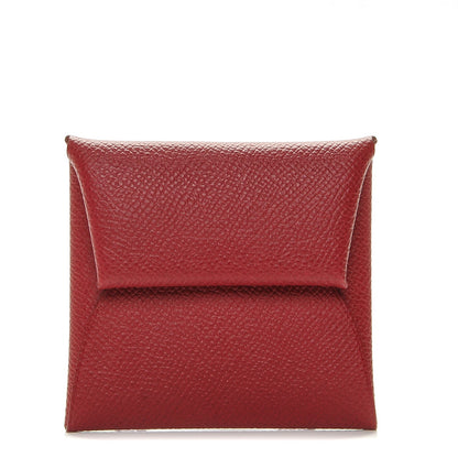 Hermes Epsom Bastia Coin Purse Rubis 1 of 7