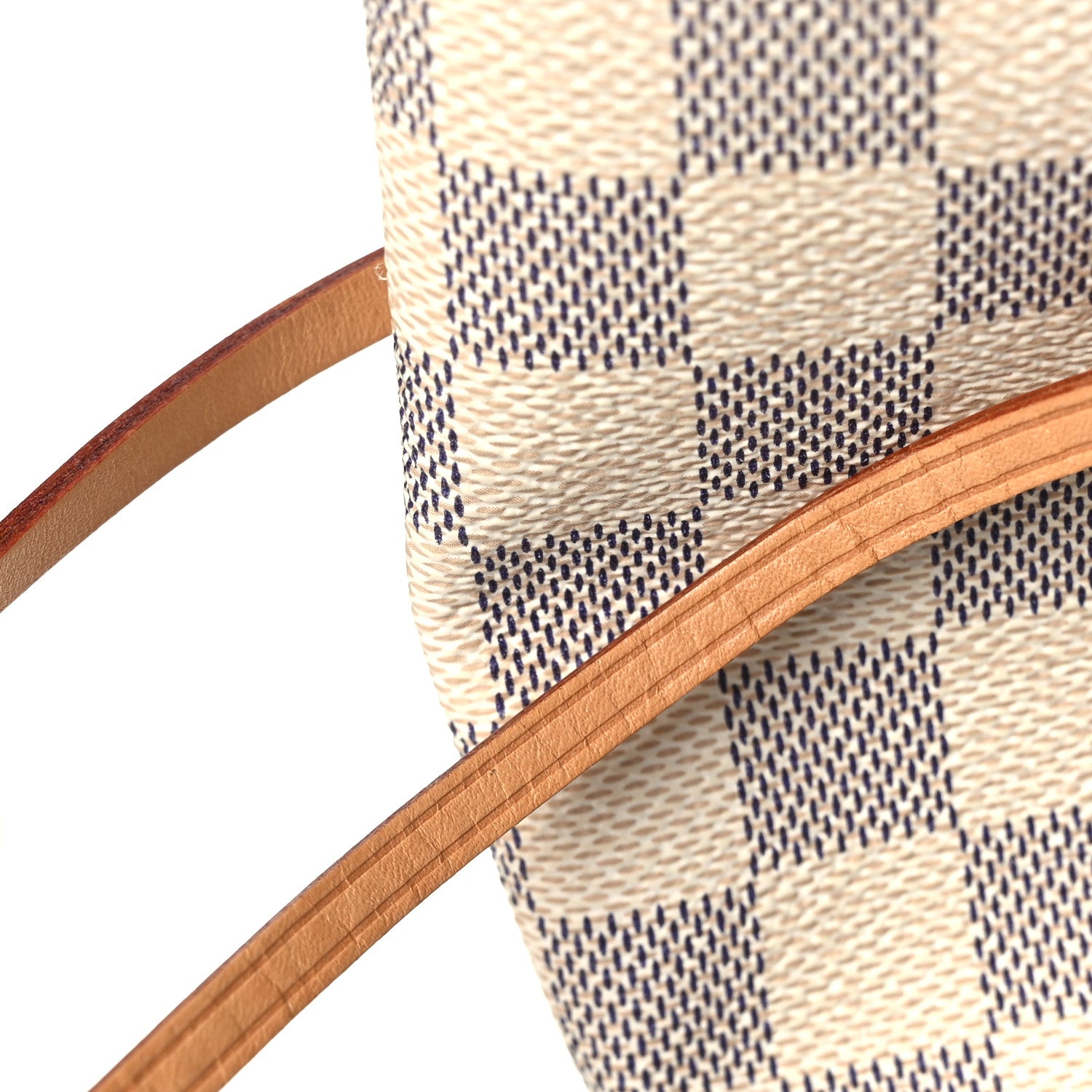 Louis Vuitton Damier Azur Neo Neverfull MM 10 of 10