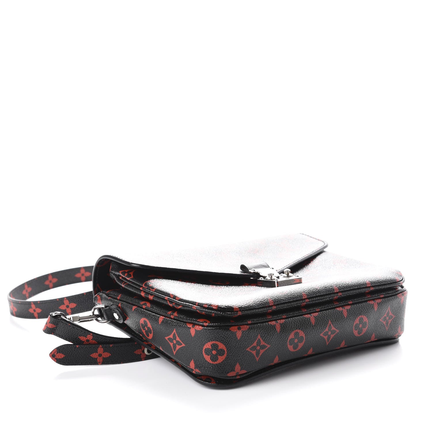 Louis Vuitton Monogram Infrarouge Pochette Metis 4 of 10