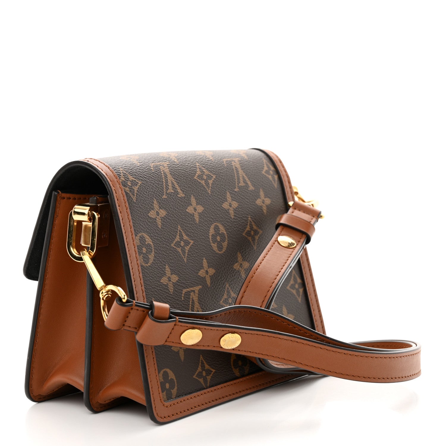 Louis Vuitton Reverse Monogram Dauphine Mini 3 of 10