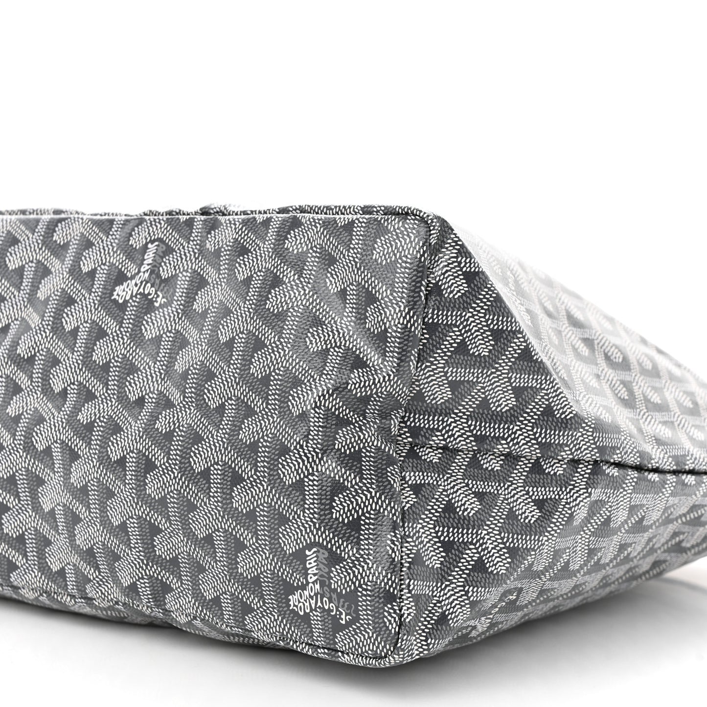 Goyardine Saint Louis PM Grey