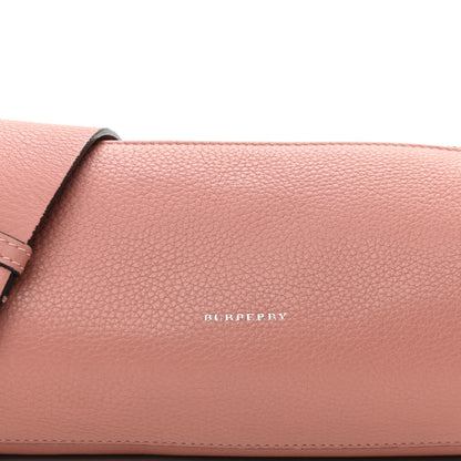 Burberry Calfskin The Barrel Bag Dusty Rose 10 of 15