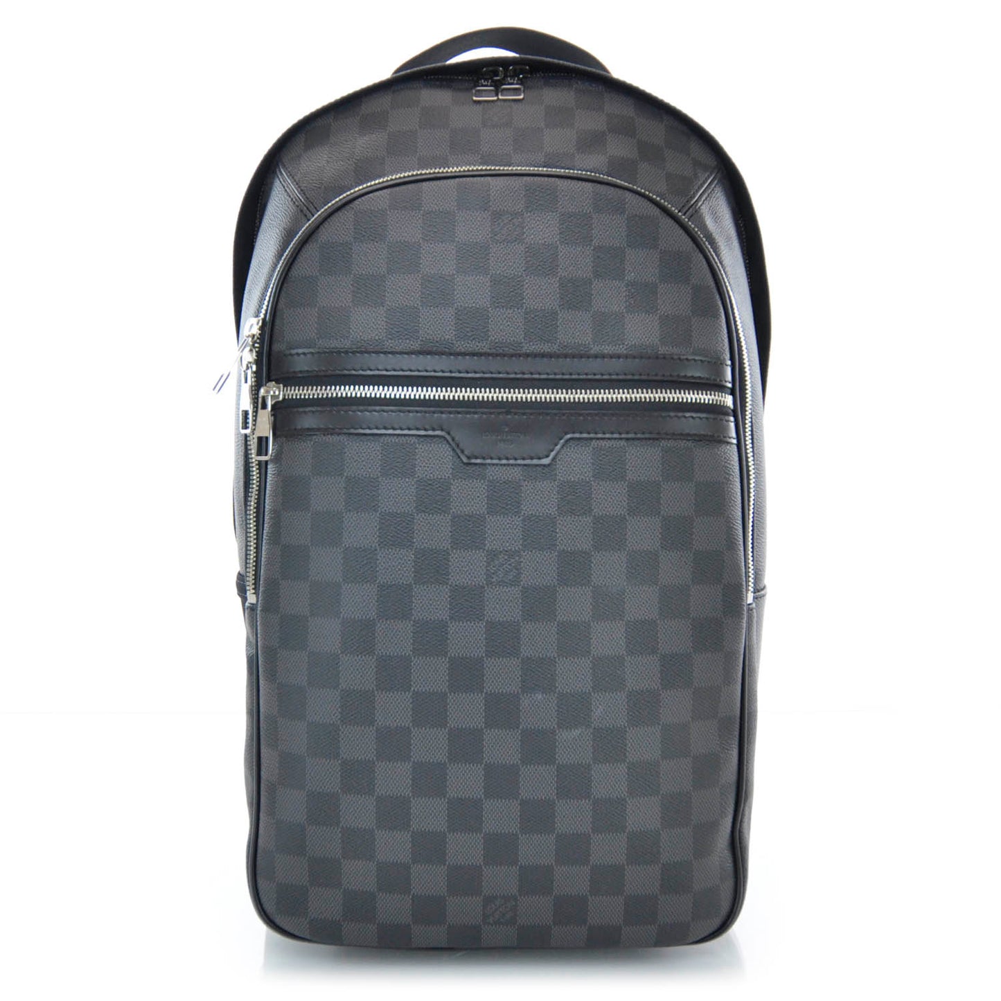 Damier Graphite Michael Backpack