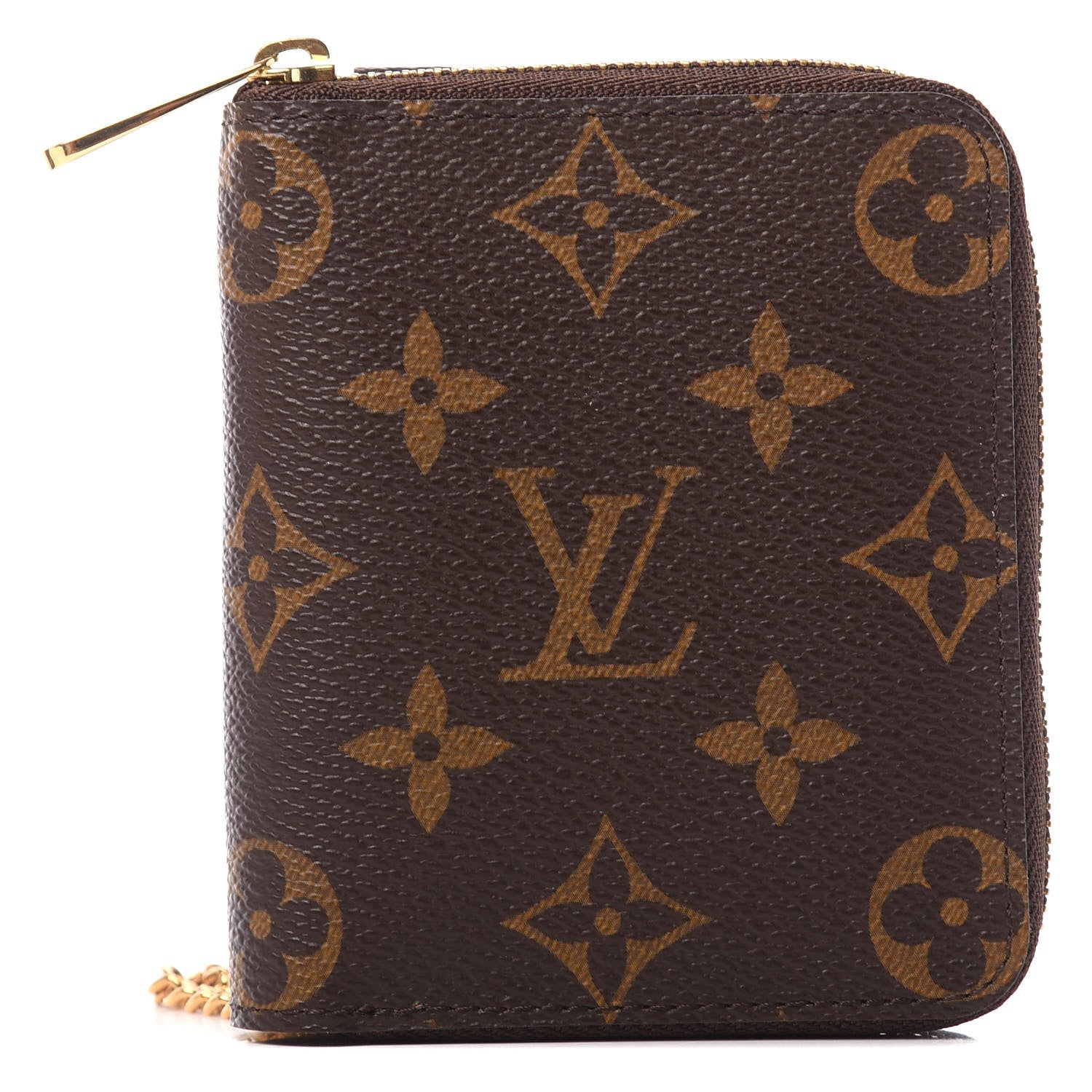 Louis Vuitton Monogram Mini Zippy Agenda Cover 612297 – FASHIONPHILE