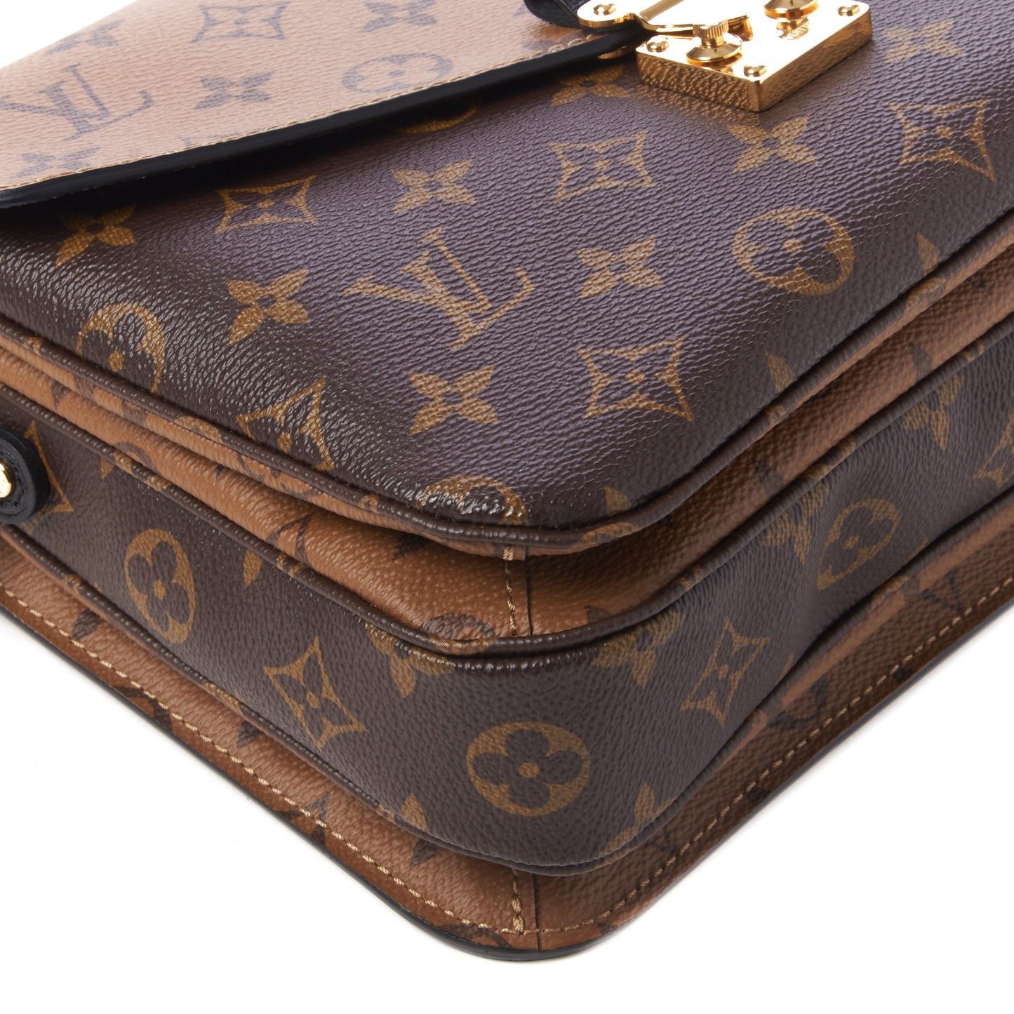 Reverse Monogram Pochette Metis