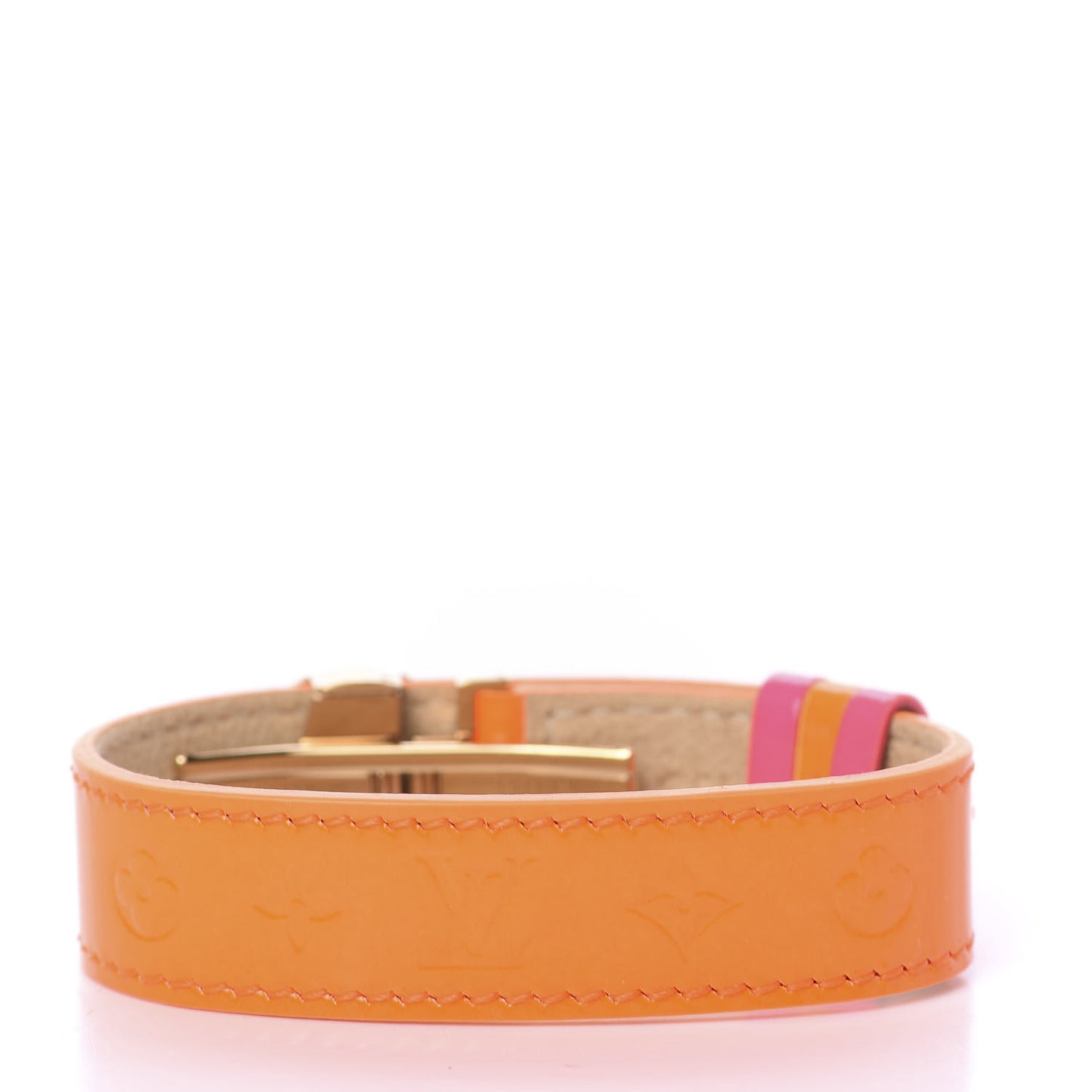 Vernis Fluo Wish Bracelet Orange