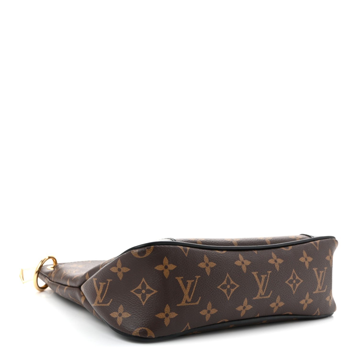 Louis Vuitton Monogram Odeon PM Black 4 of 9