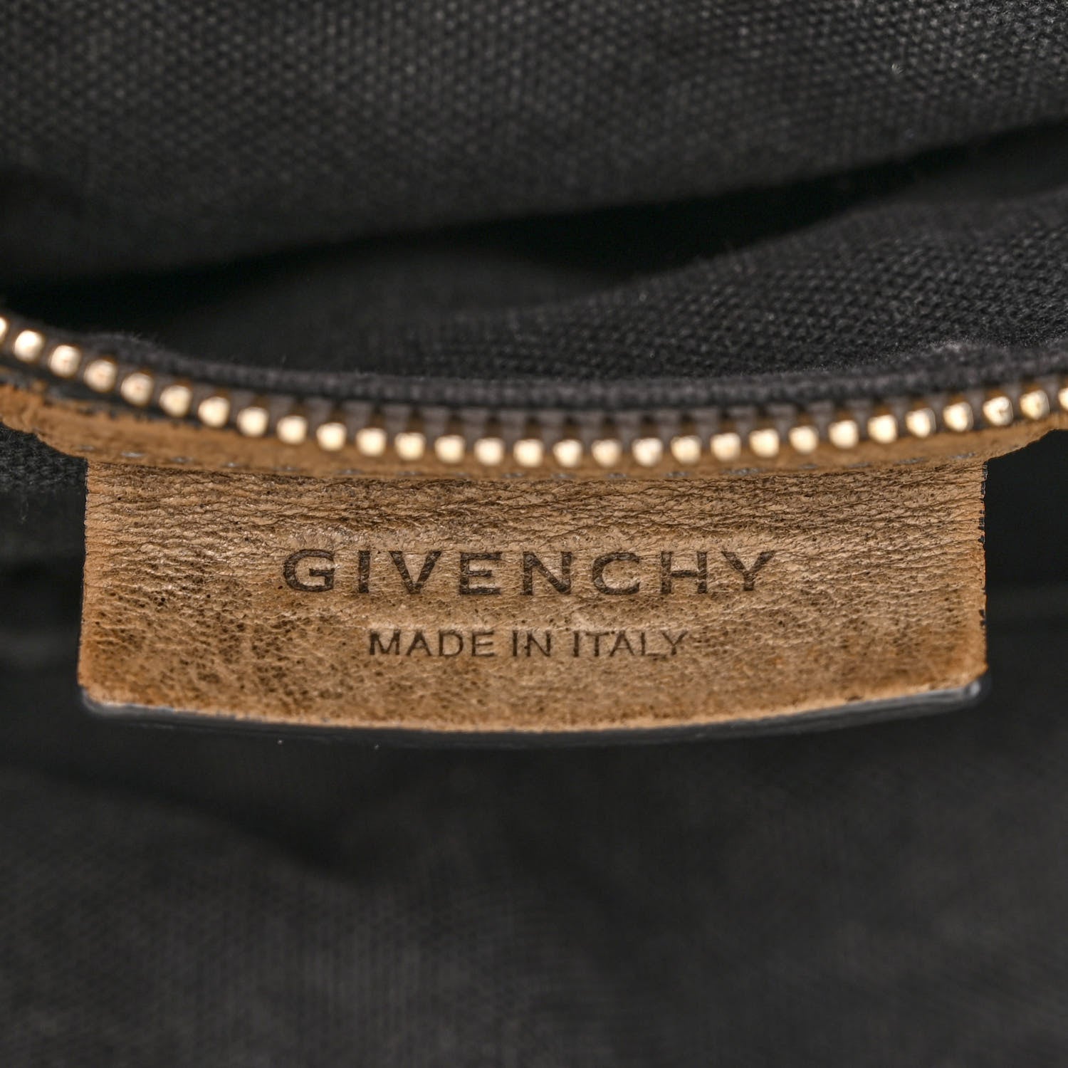 Givenchy Lambskin Large Nightingale Tan 6 of 13