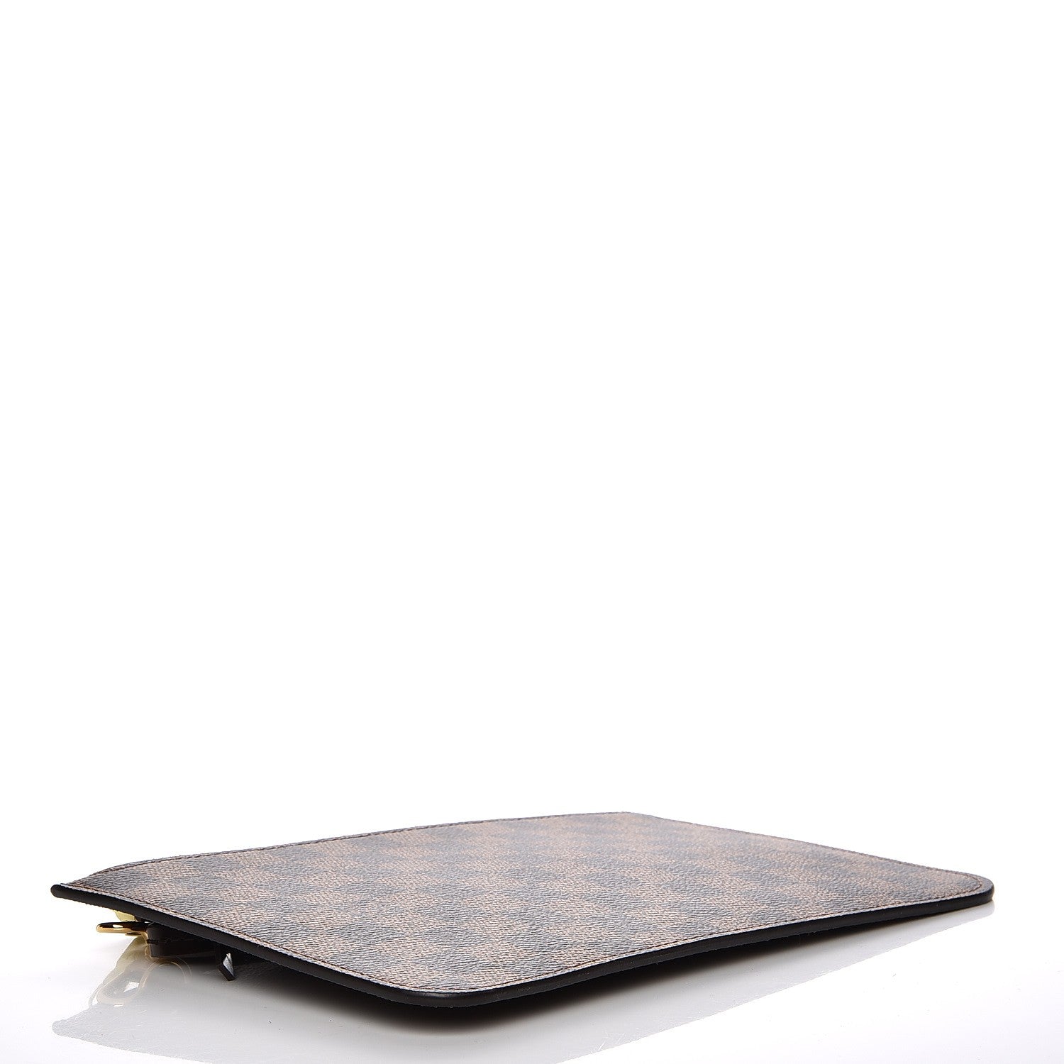 Louis Vuitton Damier Ebene Neverfull MM GM Pochette 4 of 8