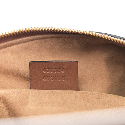 Gucci GG Supreme Monogram Large Linea A Hobo Light Brown 8 of 11