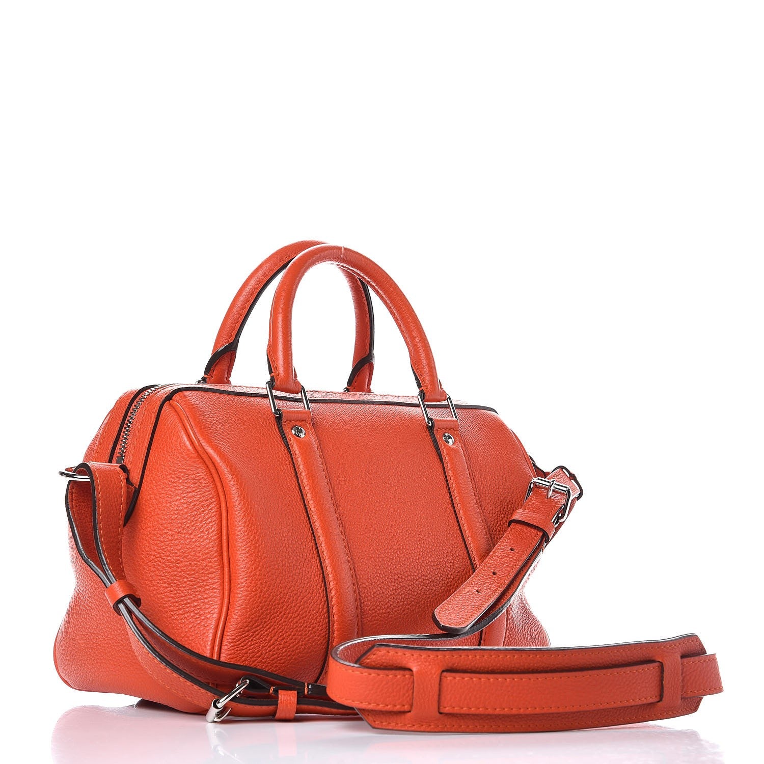 Louis Vuitton Veau Cachemire SC Bag BB Clementine 3 of 12