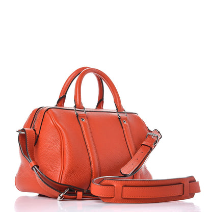 Louis Vuitton Veau Cachemire SC Bag BB Clementine 3 of 12