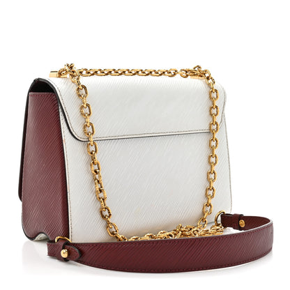 Louis Vuitton Epi Twist Shoulder Bag MM 4 of 16