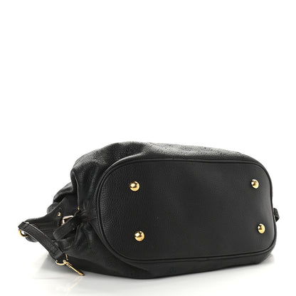 Louis Vuitton Mahina XL Black 3 of 11
