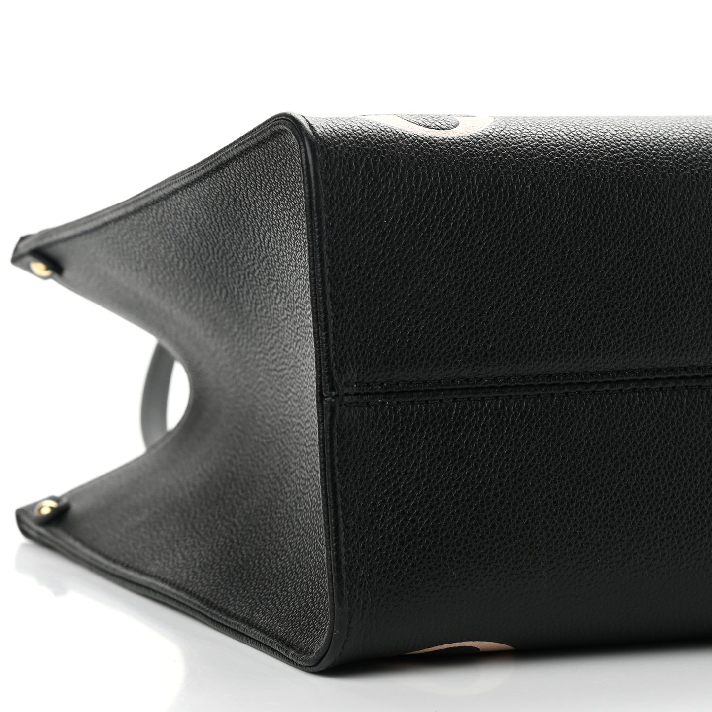 Empreinte Monogram Giant Onthego MM Black Beige