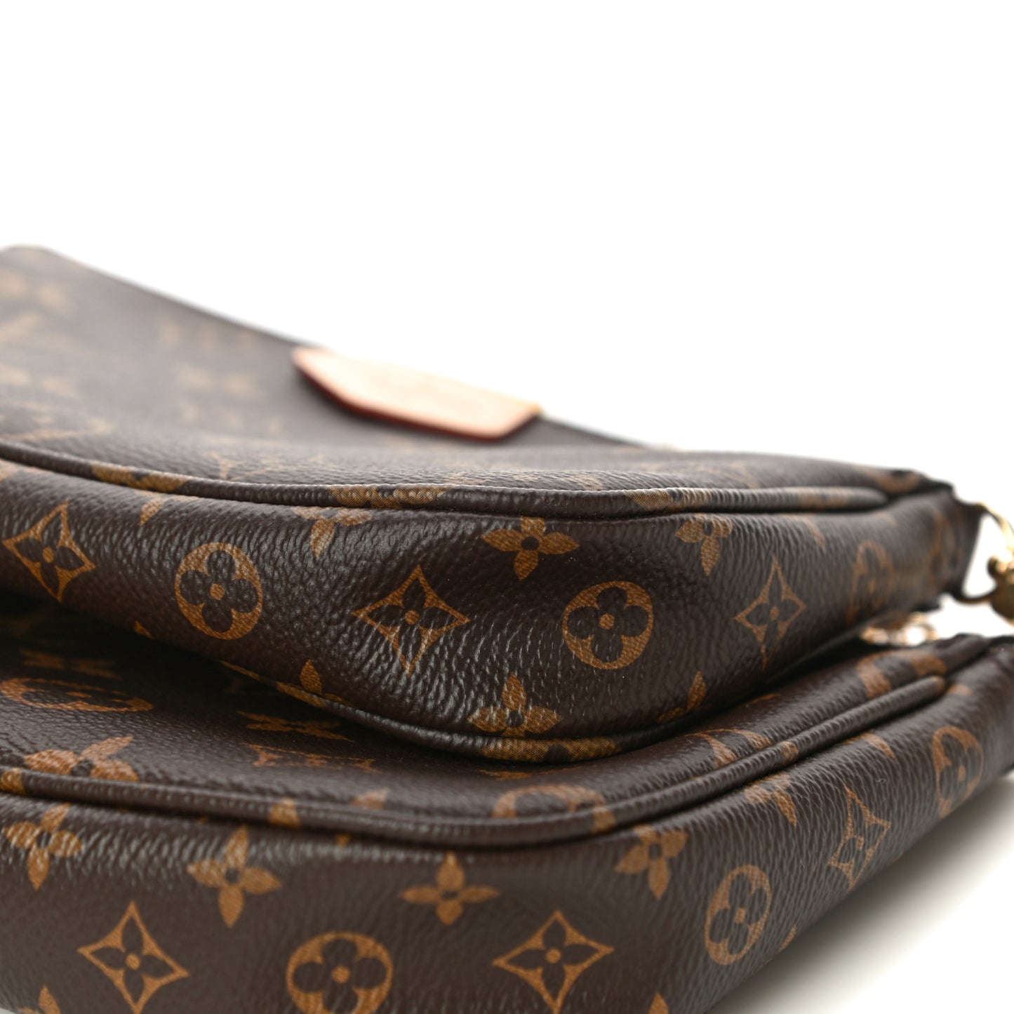 Monogram Multi Pochette Accessories Rose Clair